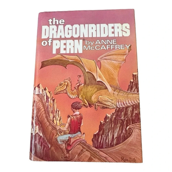 Other - The Dragonriders of Pern